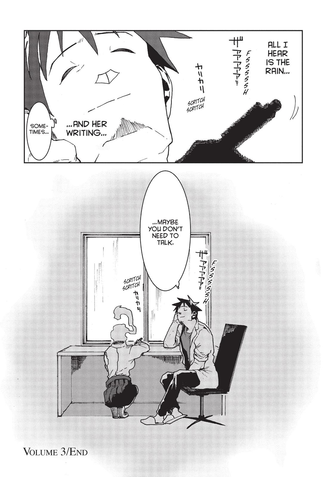 Read Interviews with Monster Girls EN Manga Online