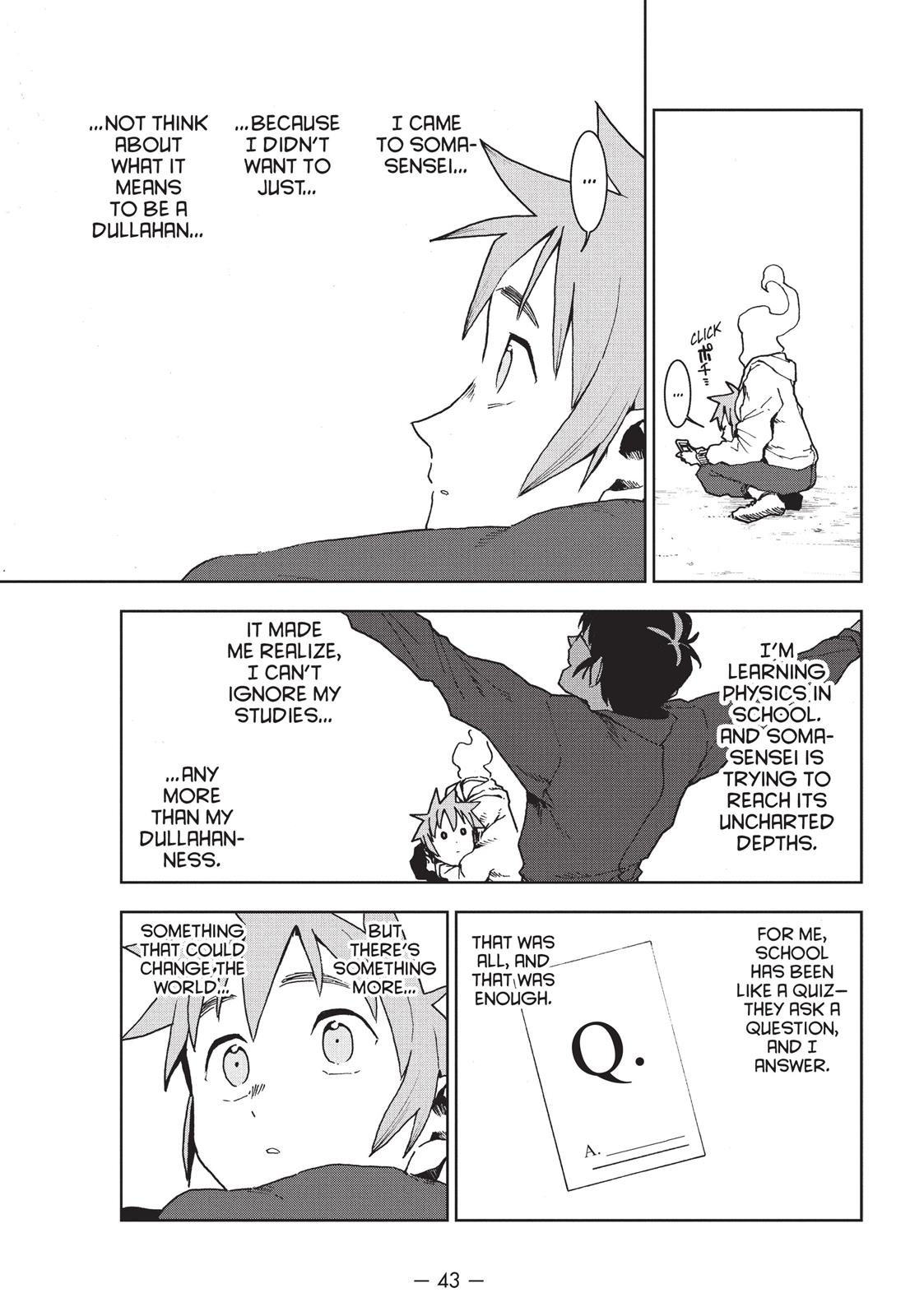 Read Interviews with Monster Girls EN Manga Online