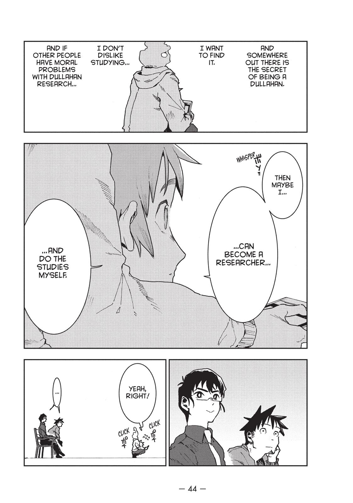 Read Interviews with Monster Girls EN Manga Online