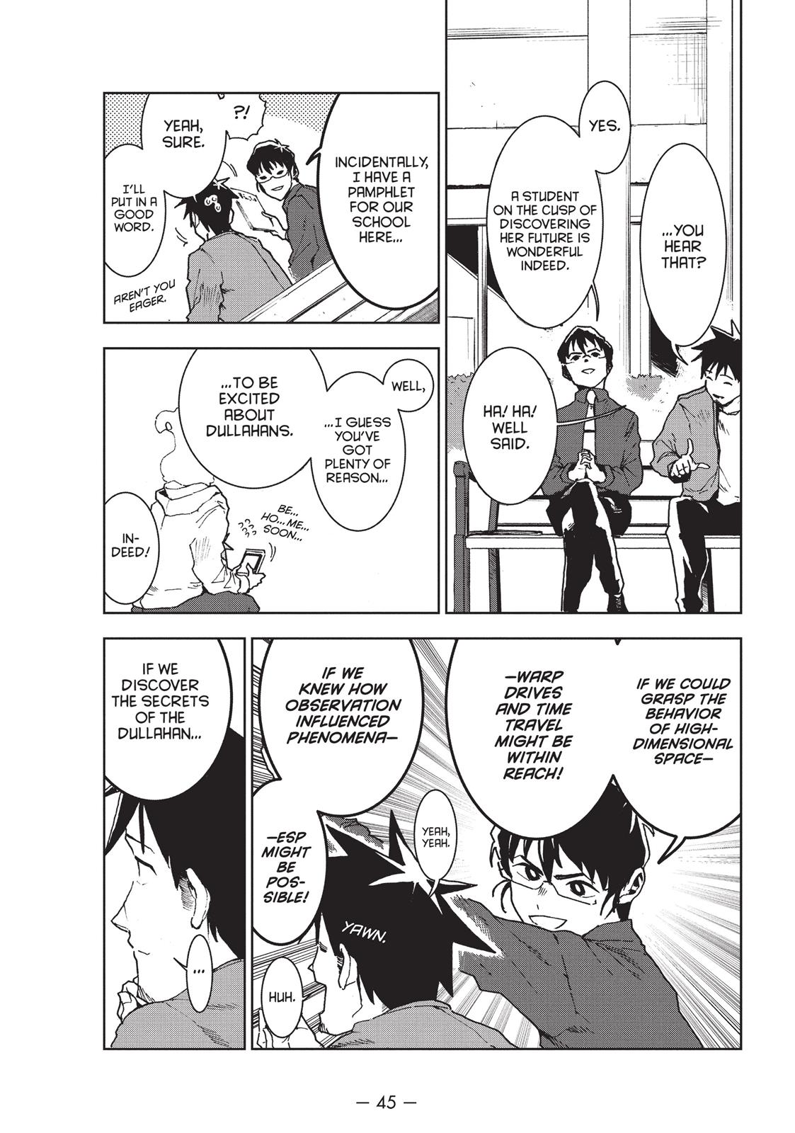 Read Interviews with Monster Girls EN Manga Online