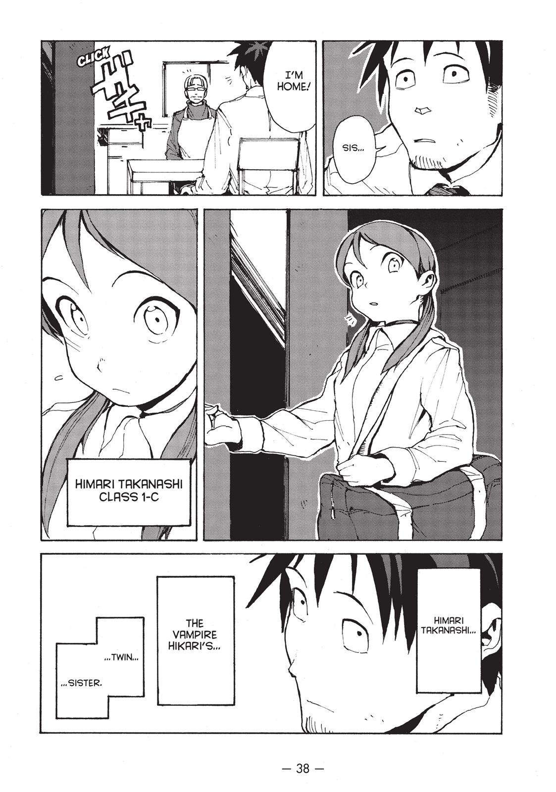 Read Interviews with Monster Girls EN Manga Online