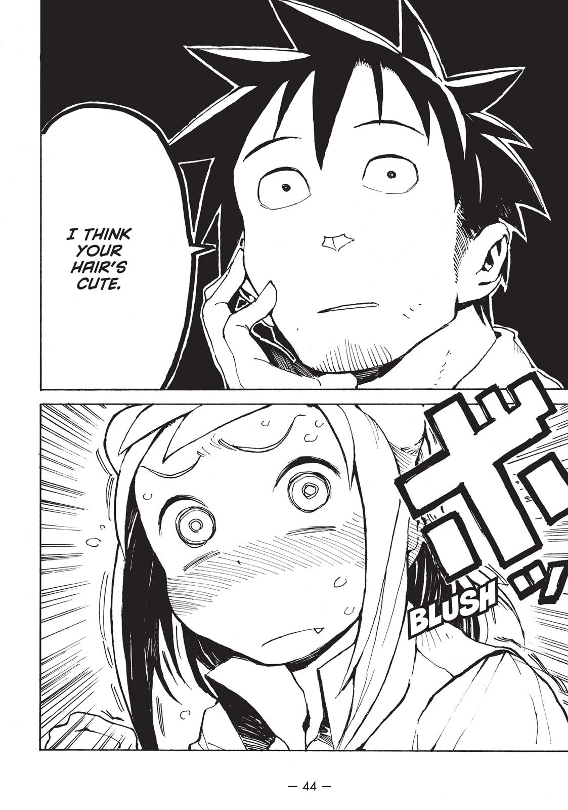 Read Interviews with Monster Girls EN Manga Online