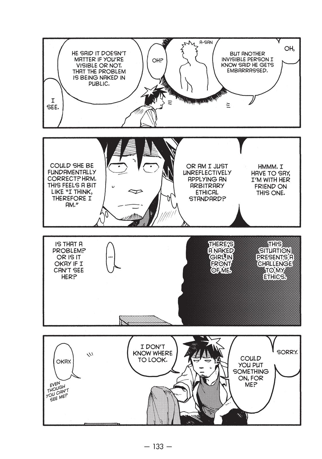 Read Interviews with Monster Girls EN Manga Online