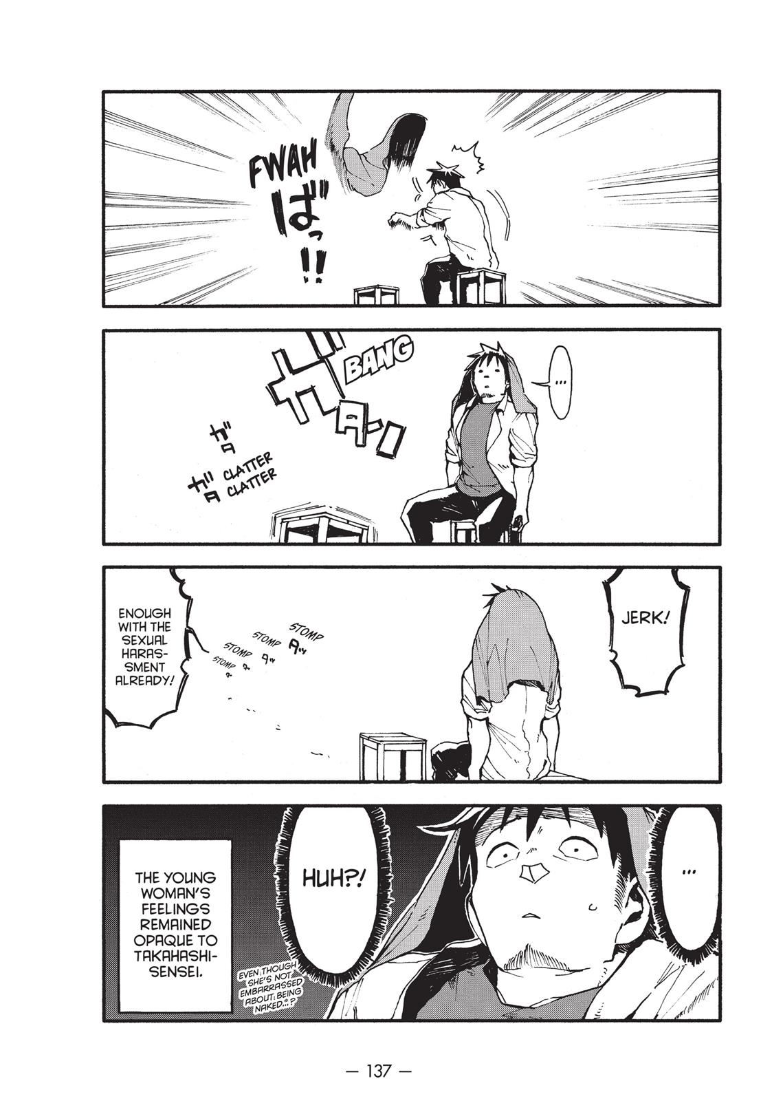 Read Interviews with Monster Girls EN Manga Online