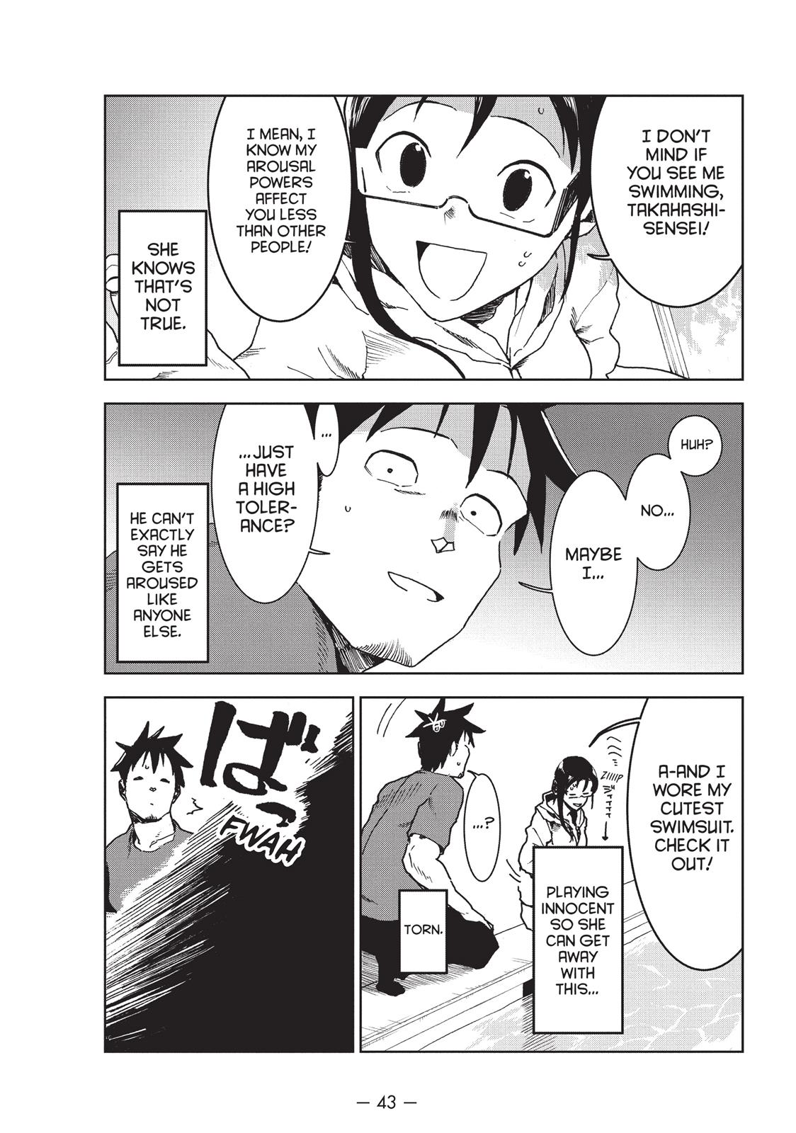 Read Interviews with Monster Girls EN Manga Online