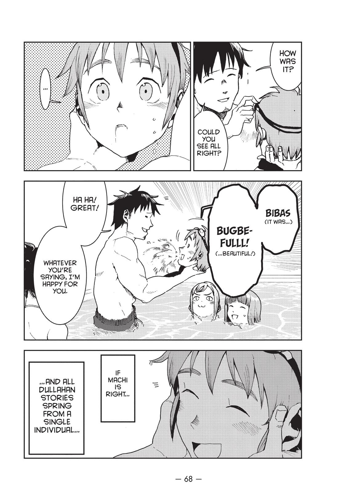 Read Interviews with Monster Girls EN Manga Online