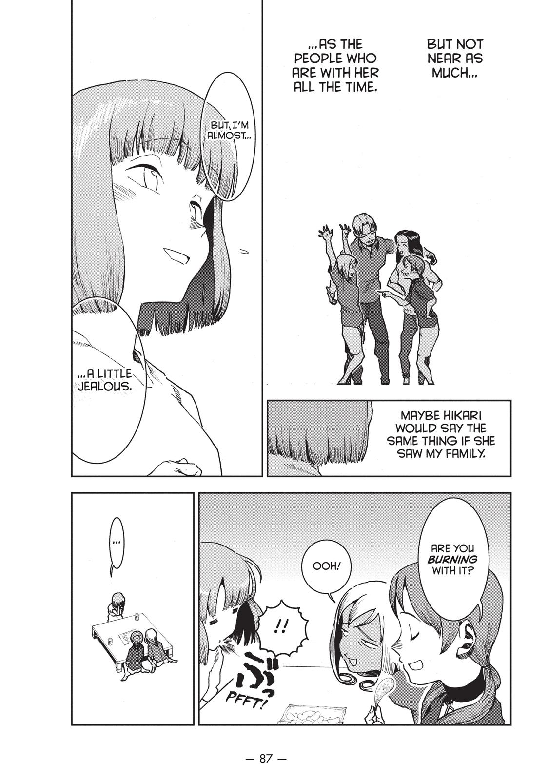 Read Interviews with Monster Girls EN Manga Online