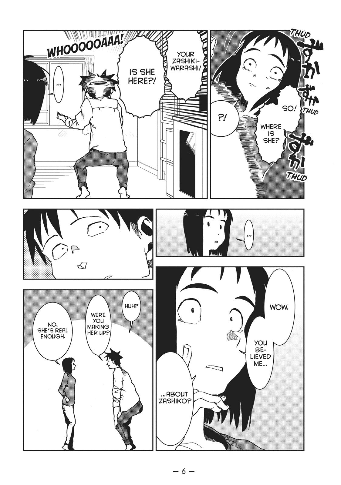 Read Interviews with Monster Girls EN Manga Online