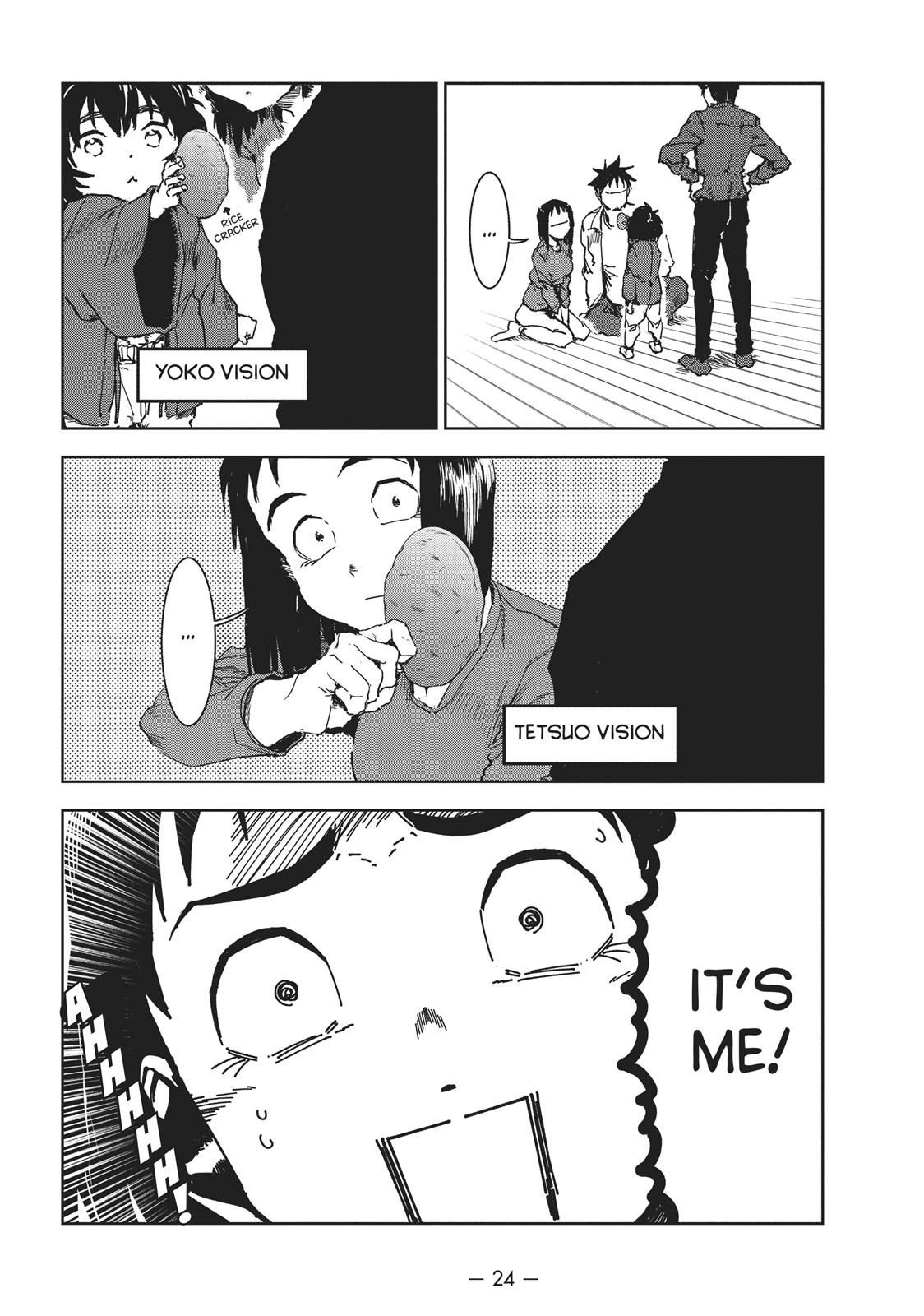 Read Interviews with Monster Girls EN Manga Online