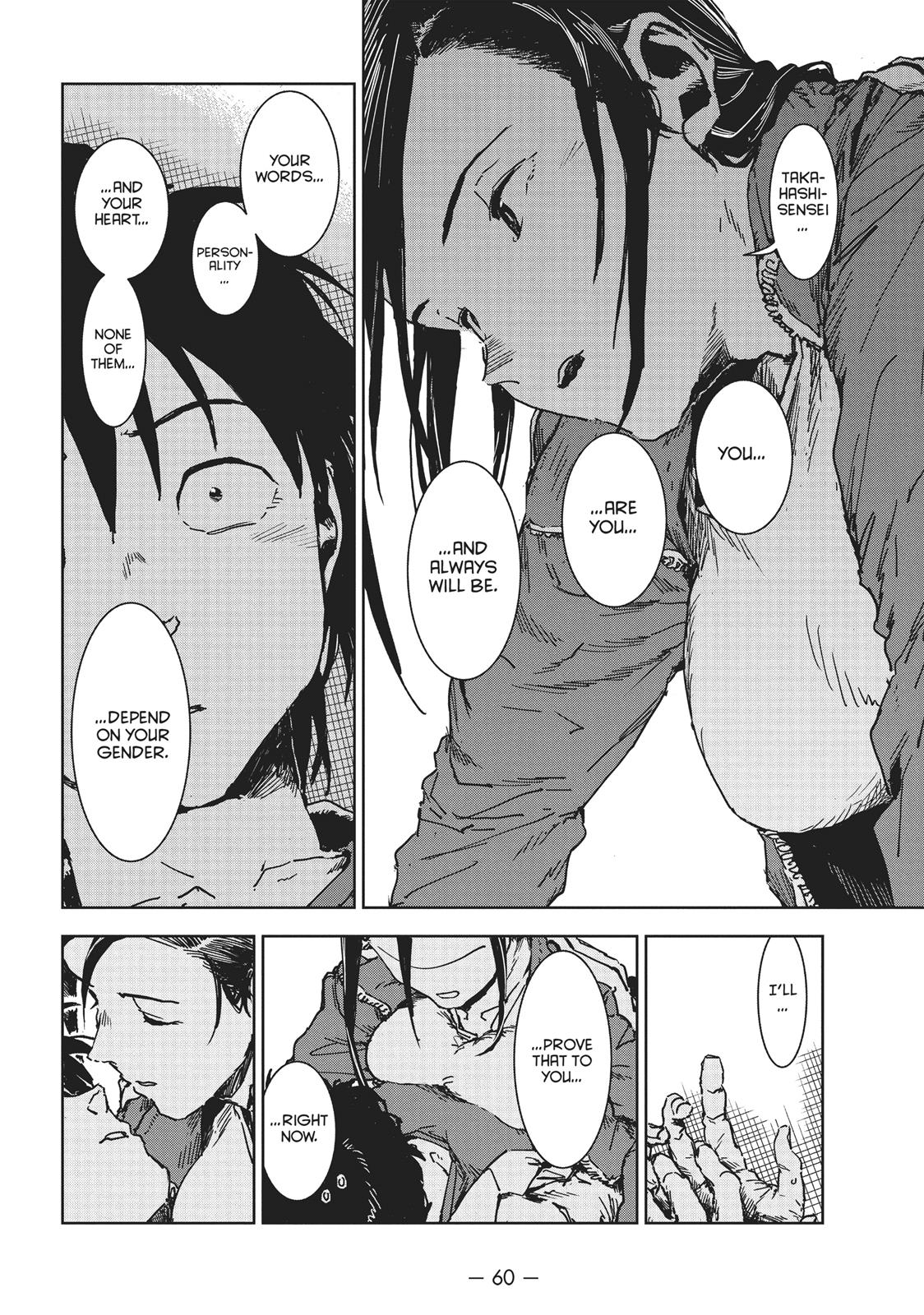 Read Interviews with Monster Girls EN Manga Online