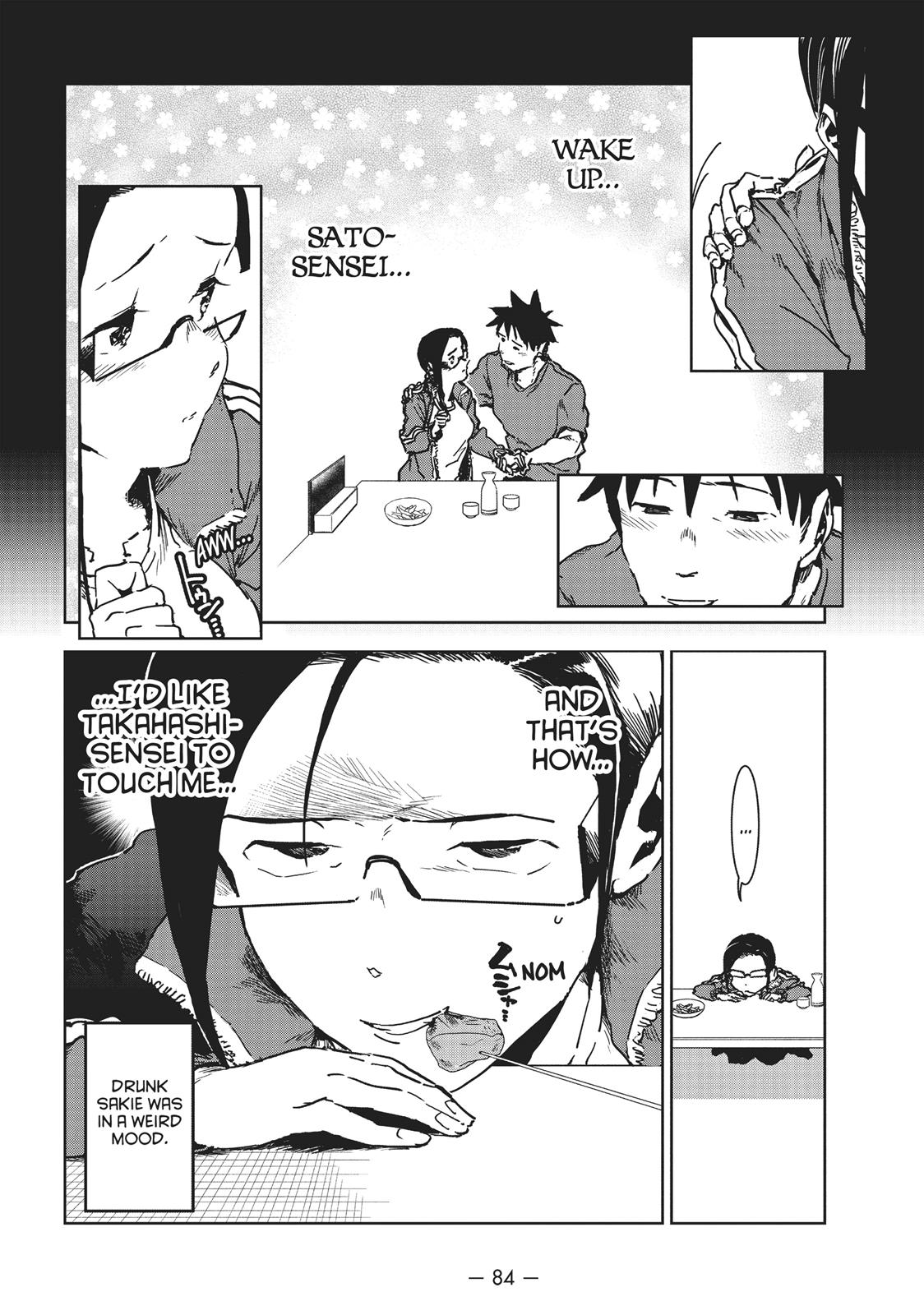 Read Interviews with Monster Girls EN Manga Online