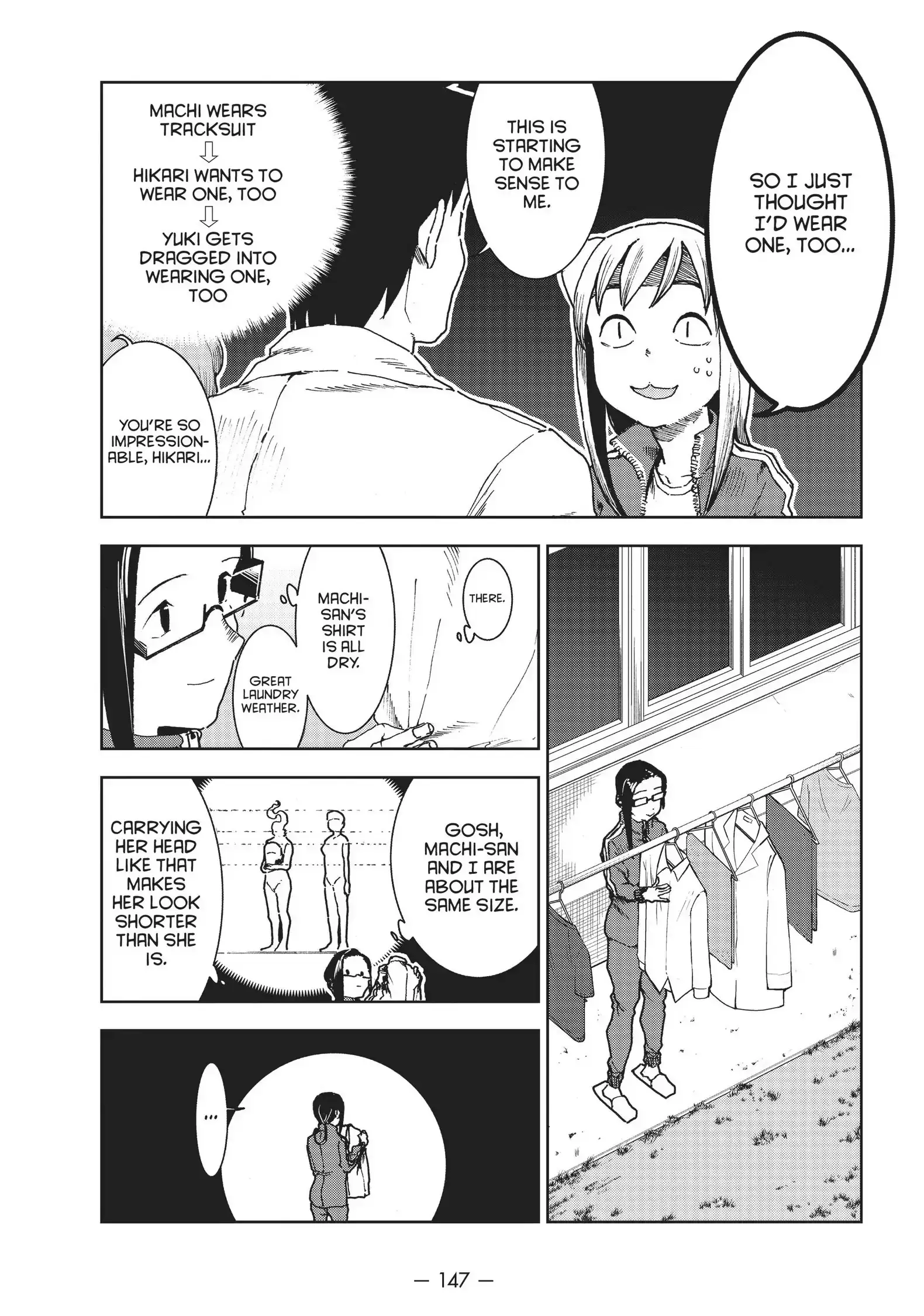 Read Interviews with Monster Girls EN Manga Online