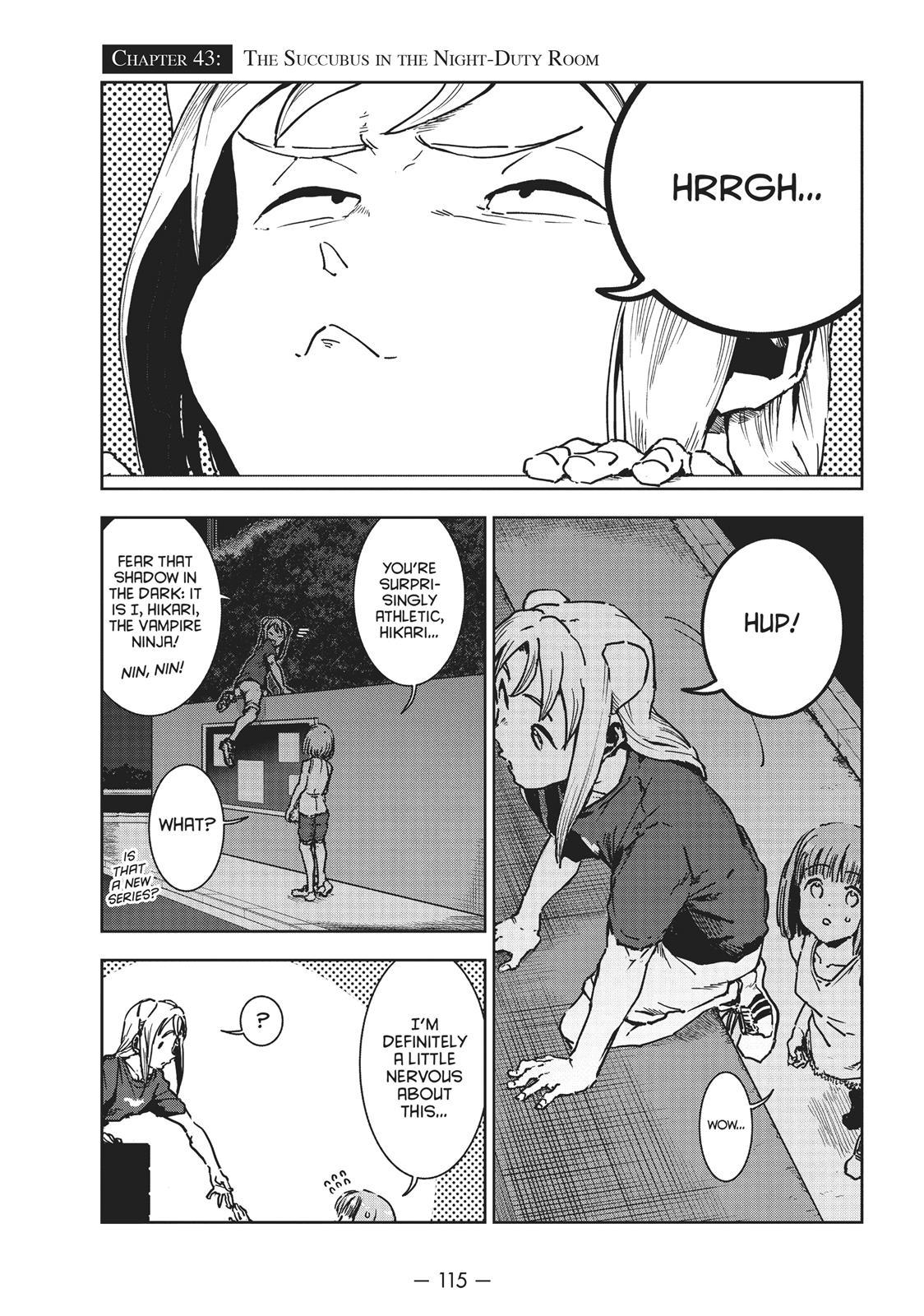 Read Interviews with Monster Girls EN Manga Online