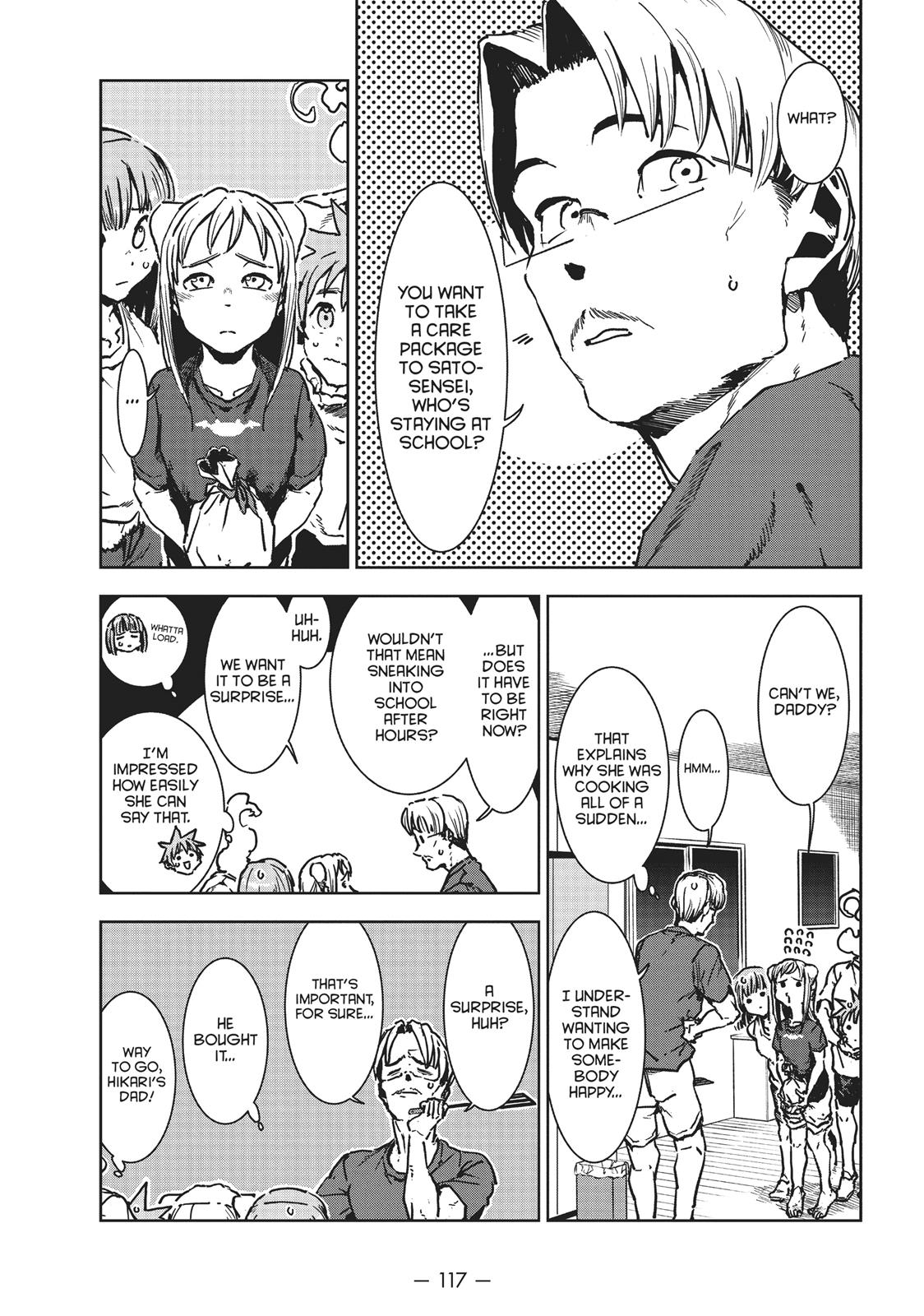 Read Interviews with Monster Girls EN Manga Online