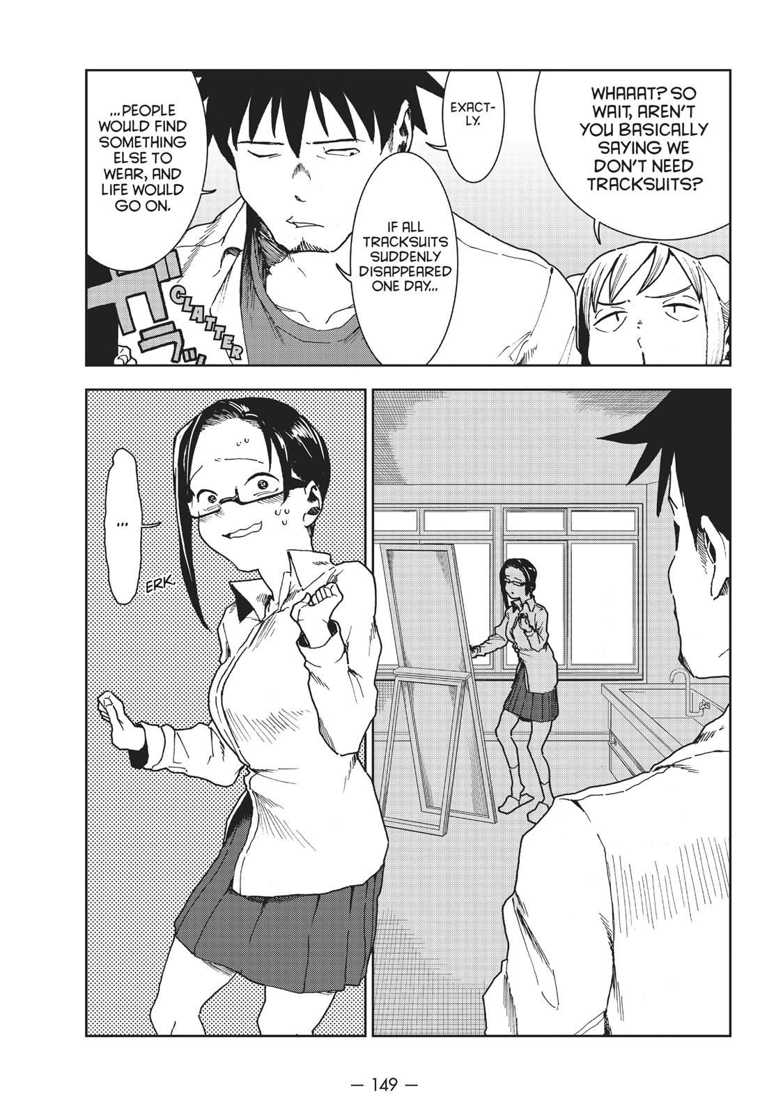 Read Interviews with Monster Girls EN Manga Online