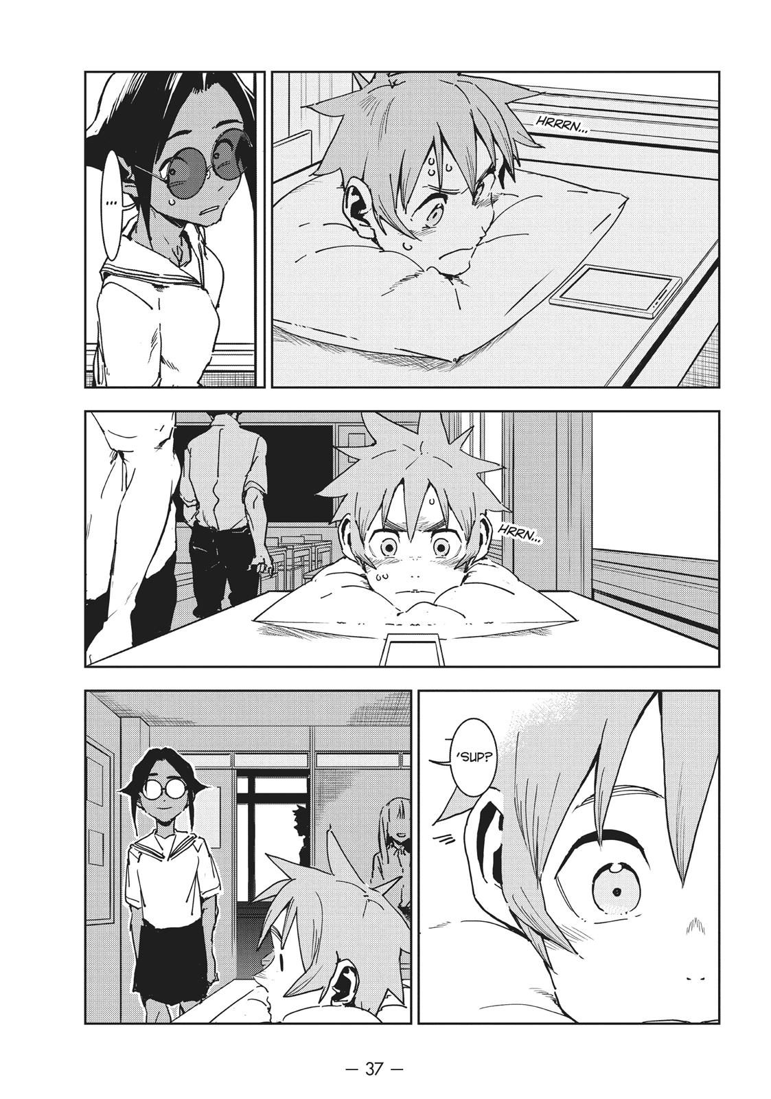 Read Interviews with Monster Girls EN Manga Online