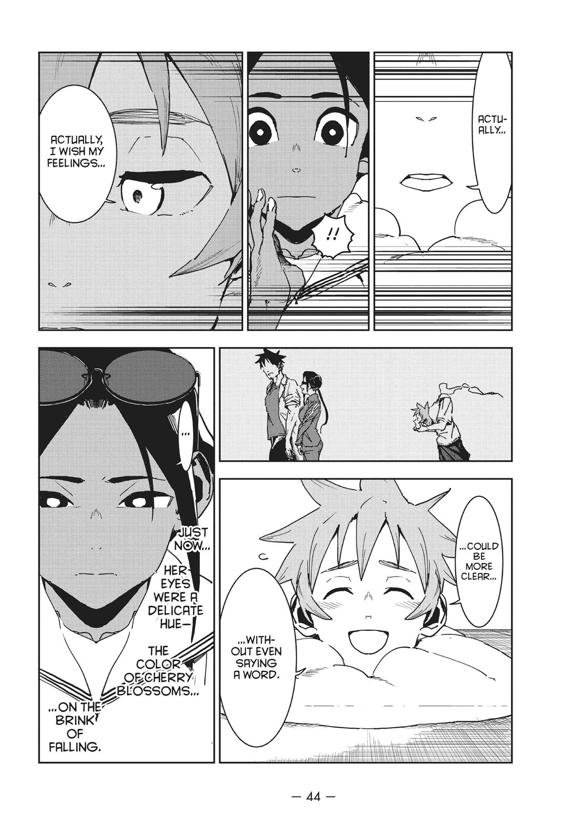 Read Interviews with Monster Girls EN Manga Online