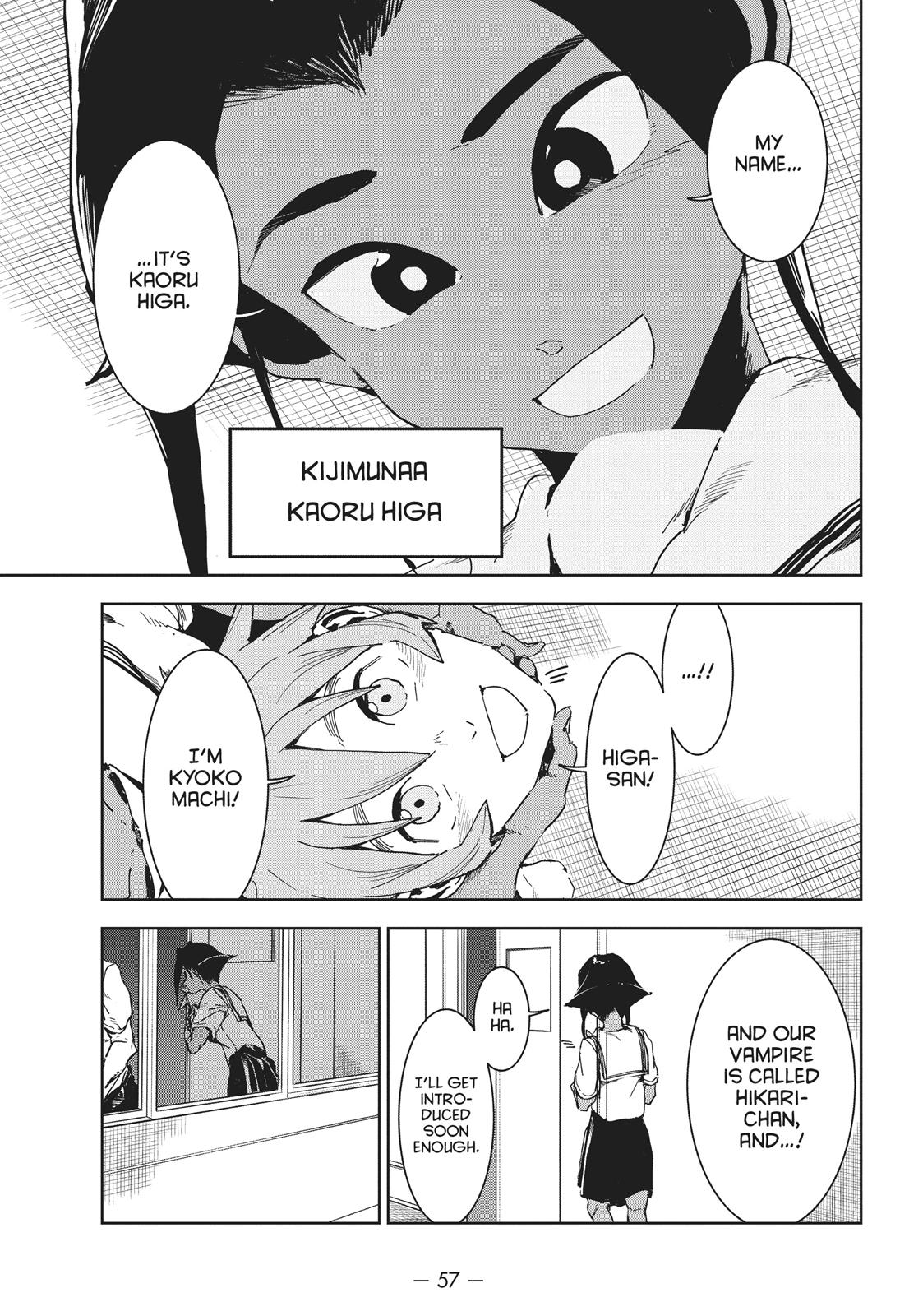 Read Interviews with Monster Girls EN Manga Online