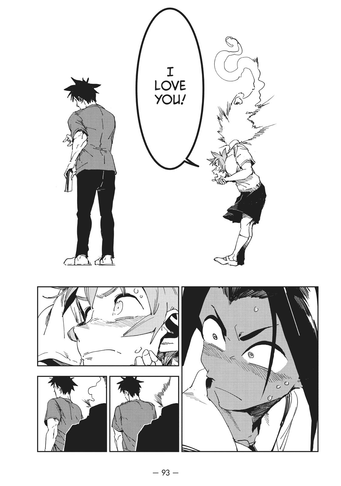 Read Interviews with Monster Girls EN Manga Online