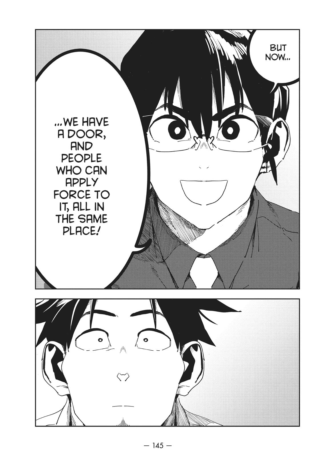 Read Interviews with Monster Girls EN Manga Online