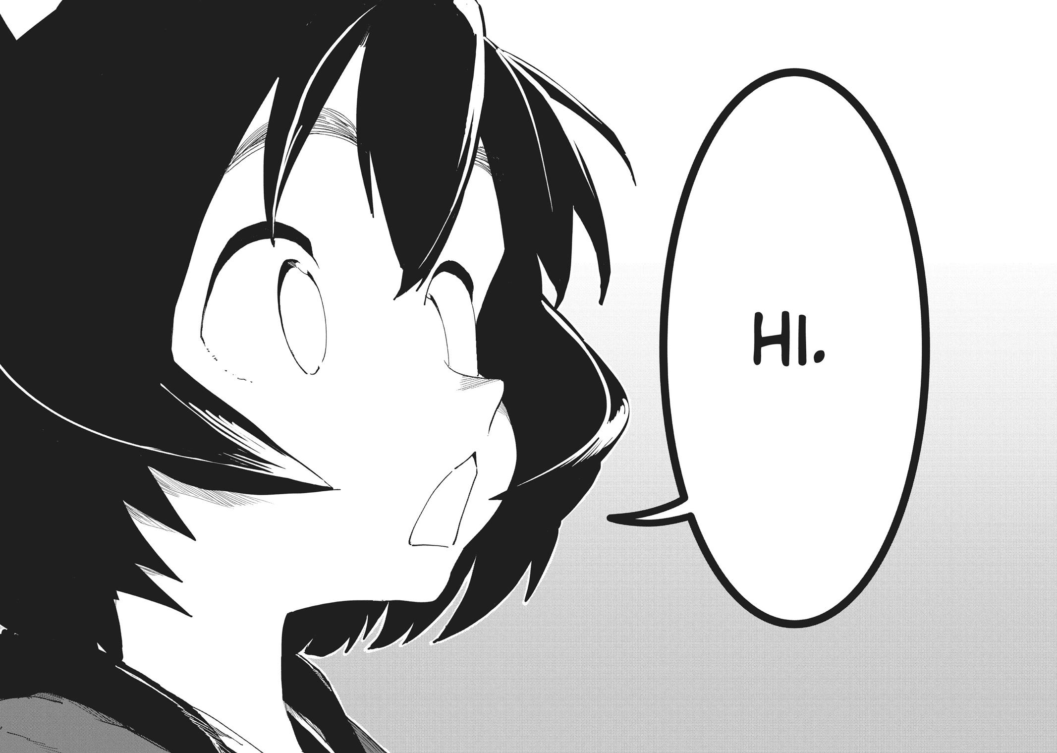 Read Interviews with Monster Girls EN Manga Online