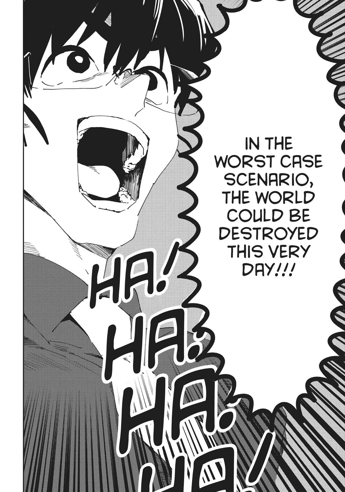 Read Interviews with Monster Girls EN Manga Online