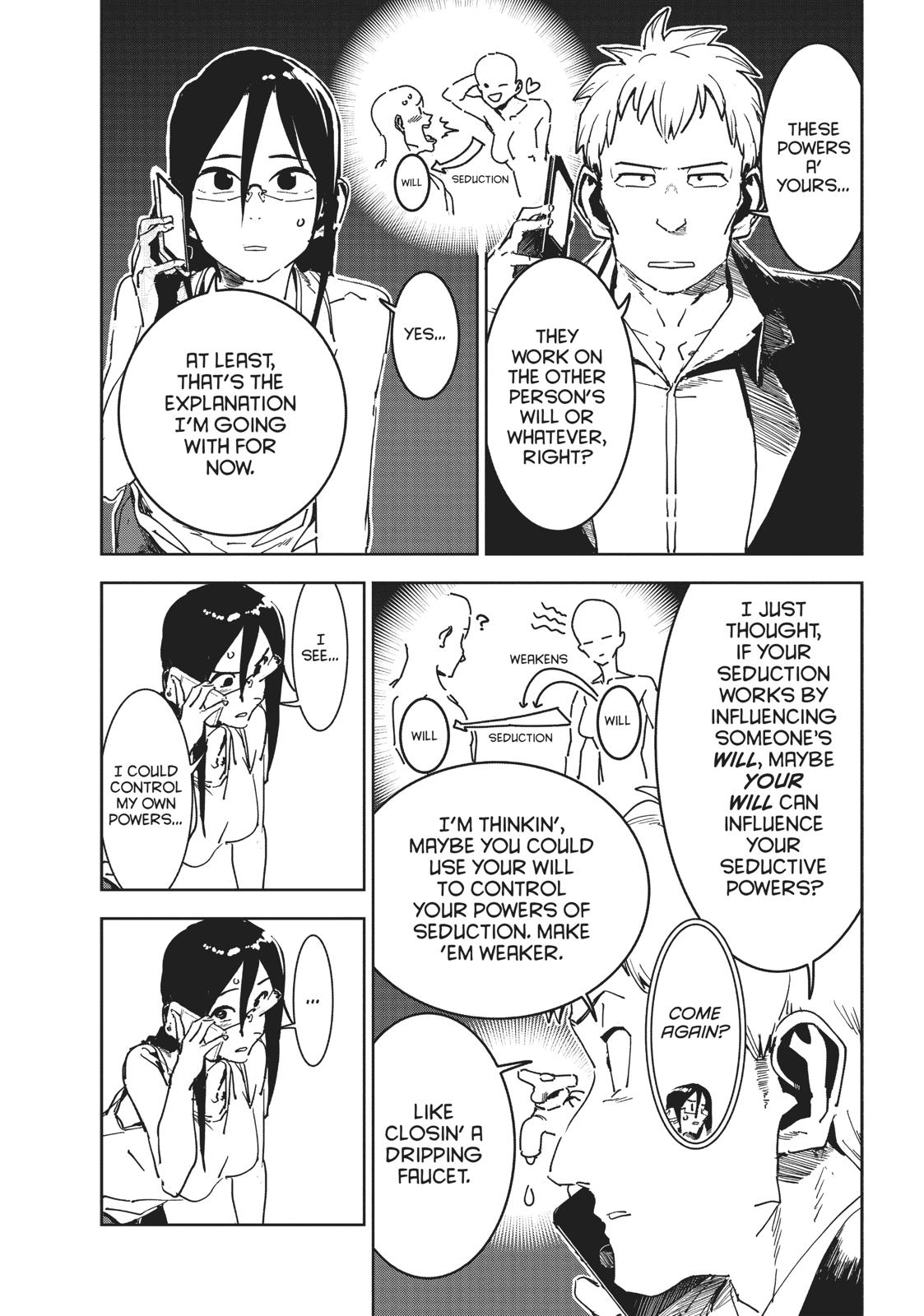 Read Interviews with Monster Girls EN Manga Online