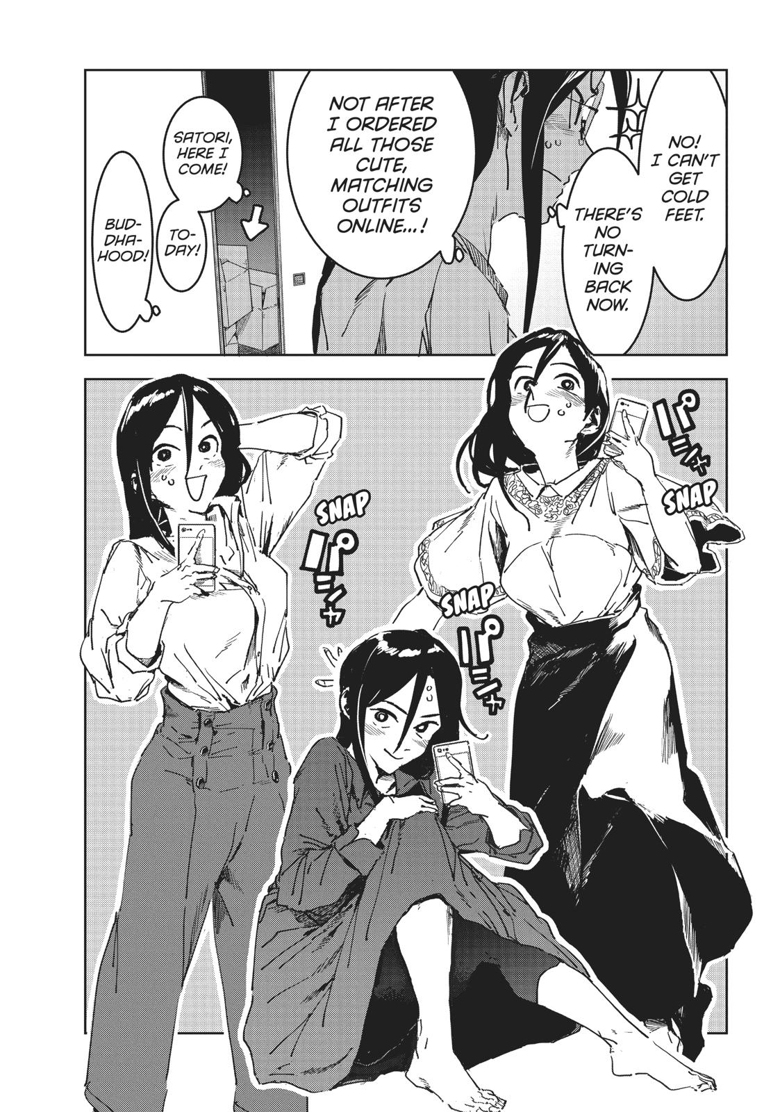 Read Interviews with Monster Girls EN Manga Online