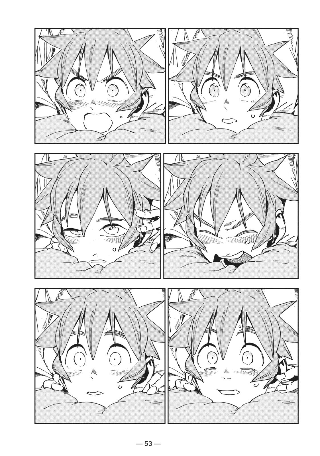 Read Interviews with Monster Girls EN Manga Online