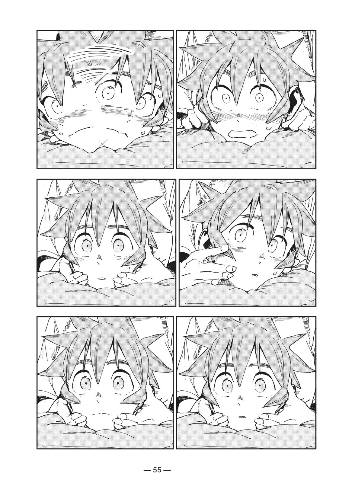 Read Interviews with Monster Girls EN Manga Online