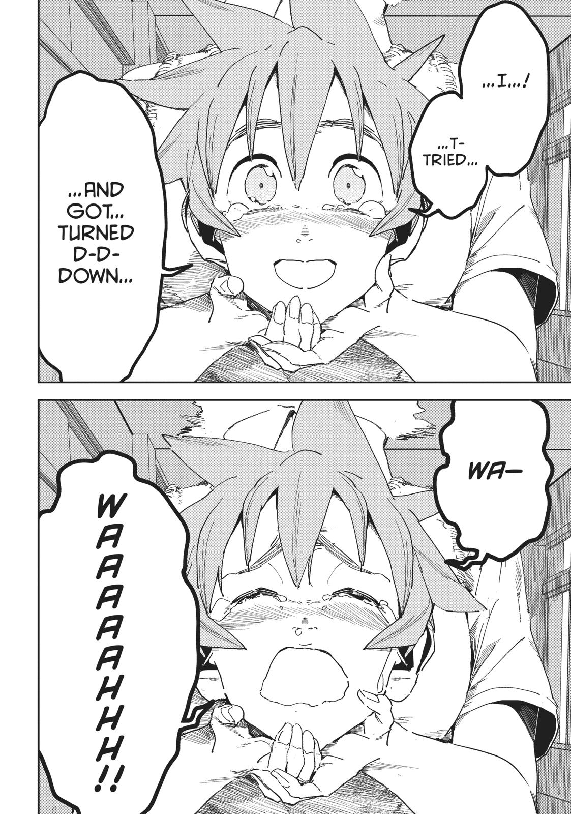 Read Interviews with Monster Girls EN Manga Online