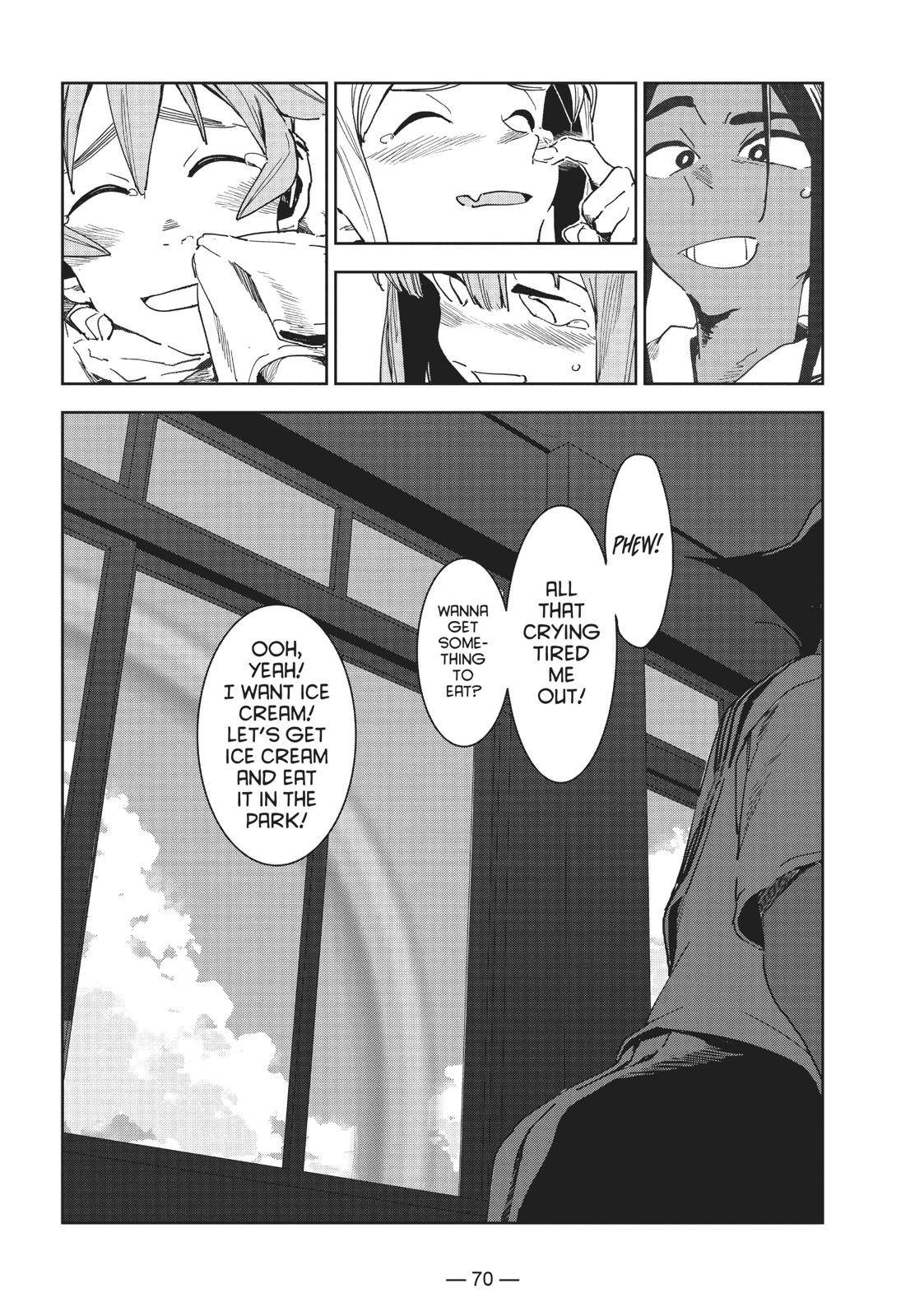 Read Interviews with Monster Girls EN Manga Online