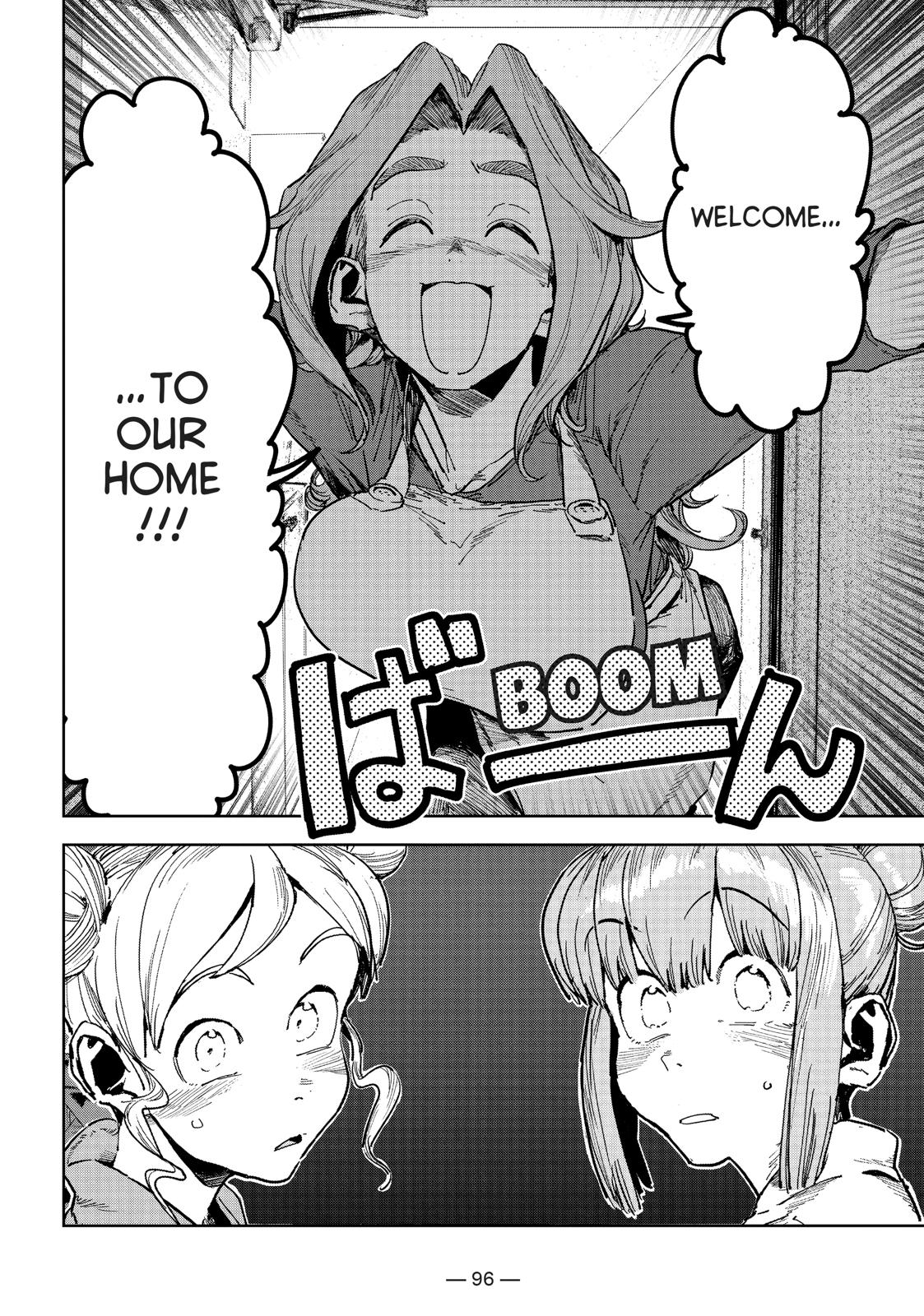 Read Interviews with Monster Girls EN Manga Online