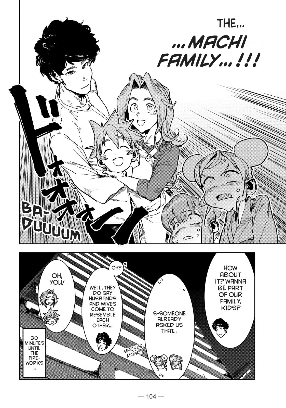 Read Interviews with Monster Girls EN Manga Online