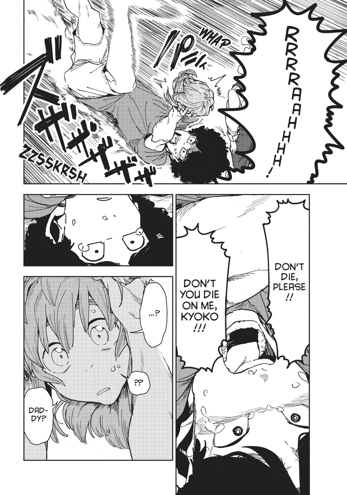 Read Interviews with Monster Girls EN Manga Online