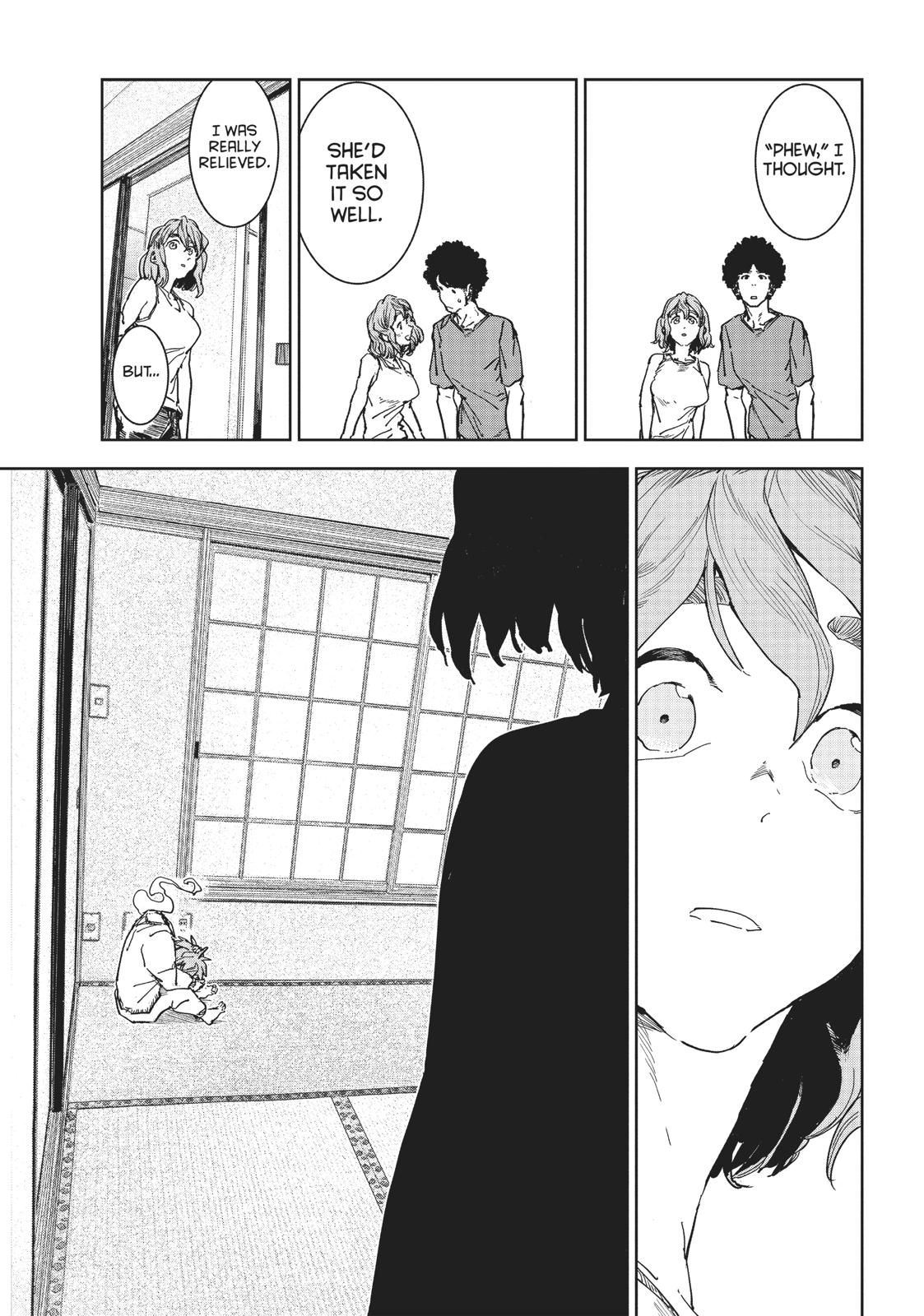 Read Interviews with Monster Girls EN Manga Online