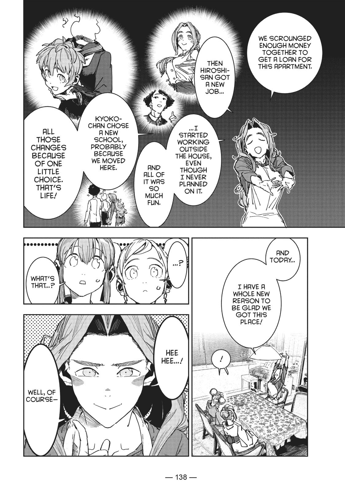 Read Interviews with Monster Girls EN Manga Online