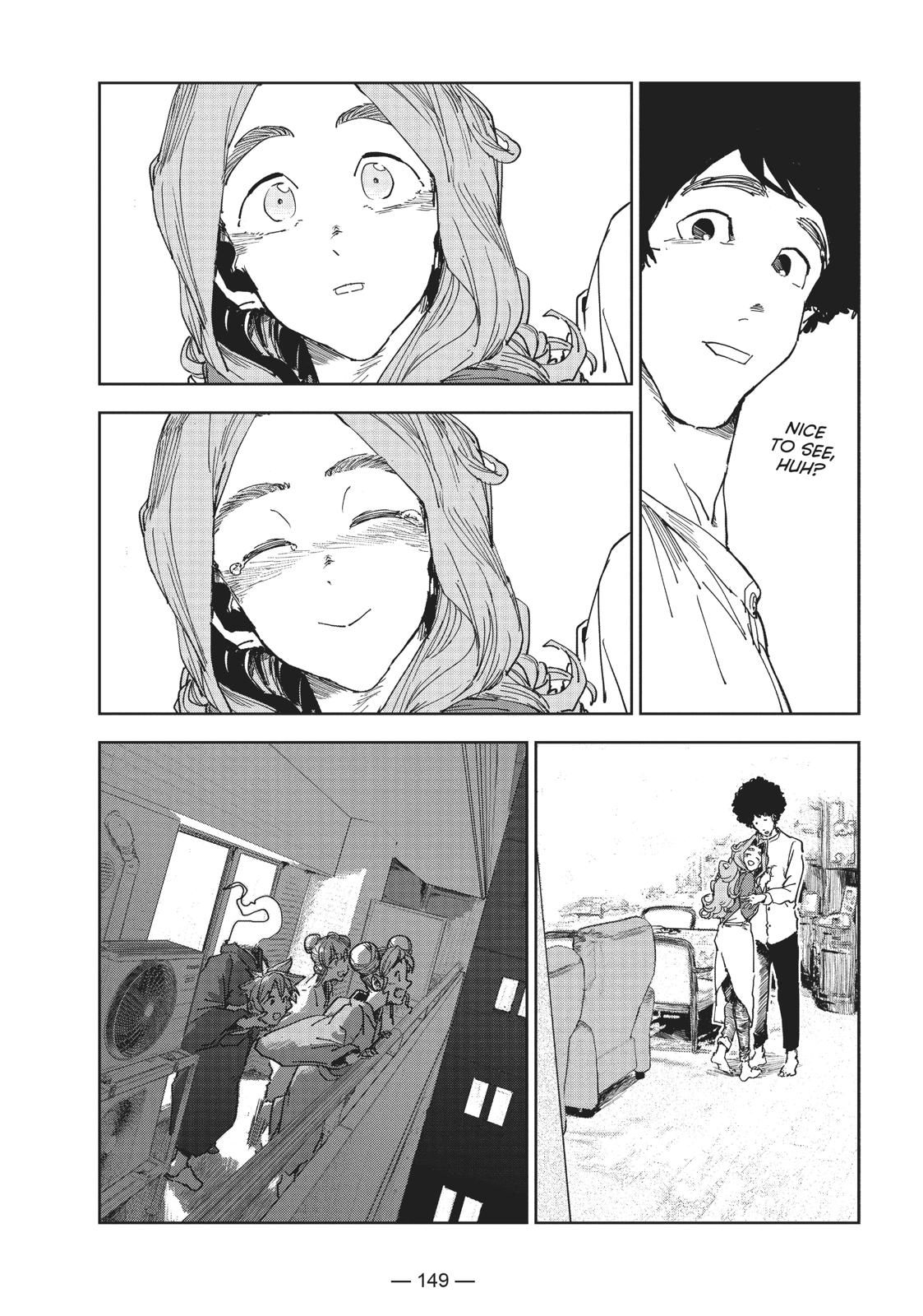 Read Interviews with Monster Girls EN Manga Online