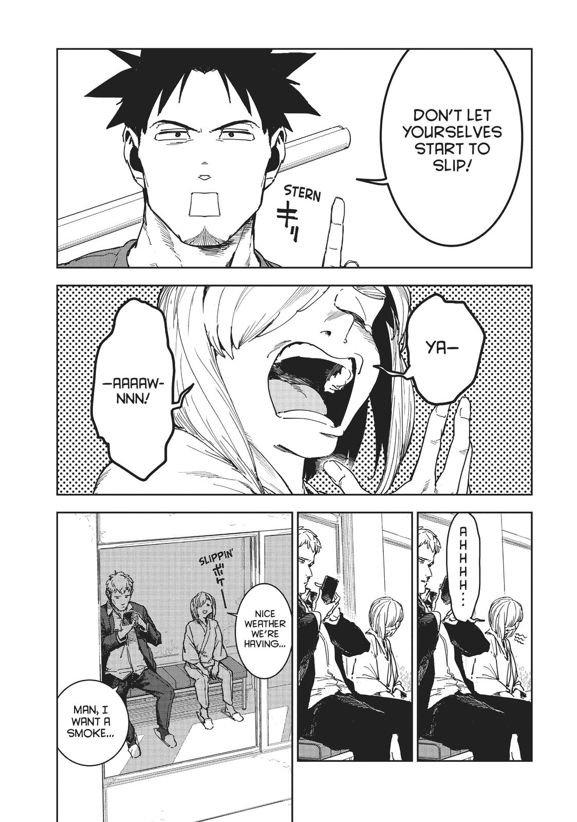 Read Interviews with Monster Girls EN Manga Online