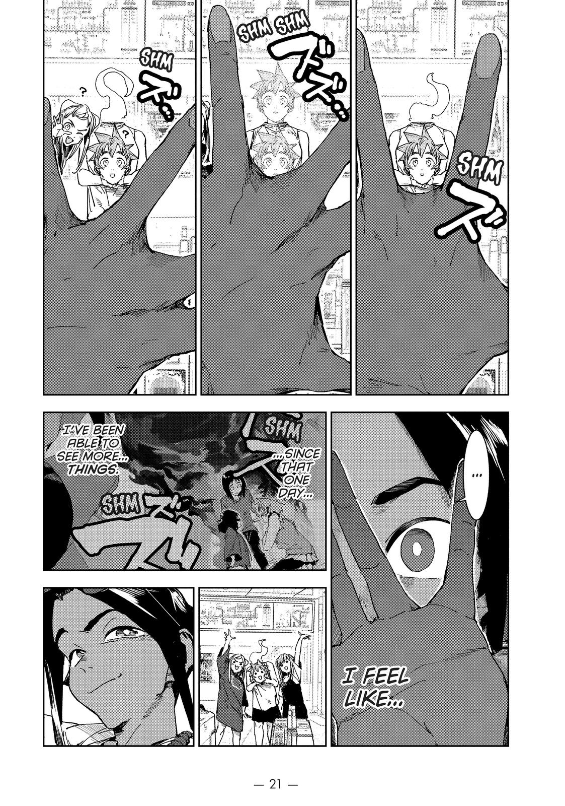 Read Interviews with Monster Girls EN Manga Online