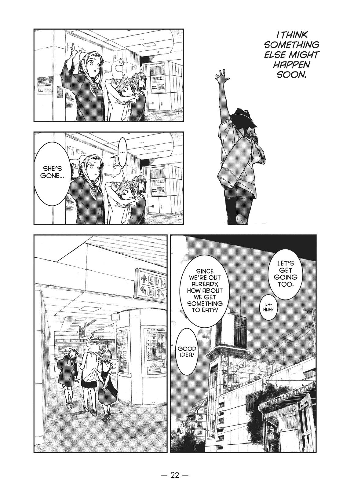 Read Interviews with Monster Girls EN Manga Online