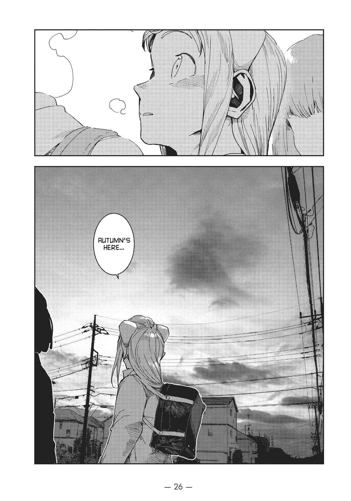 Read Interviews with Monster Girls EN Manga Online