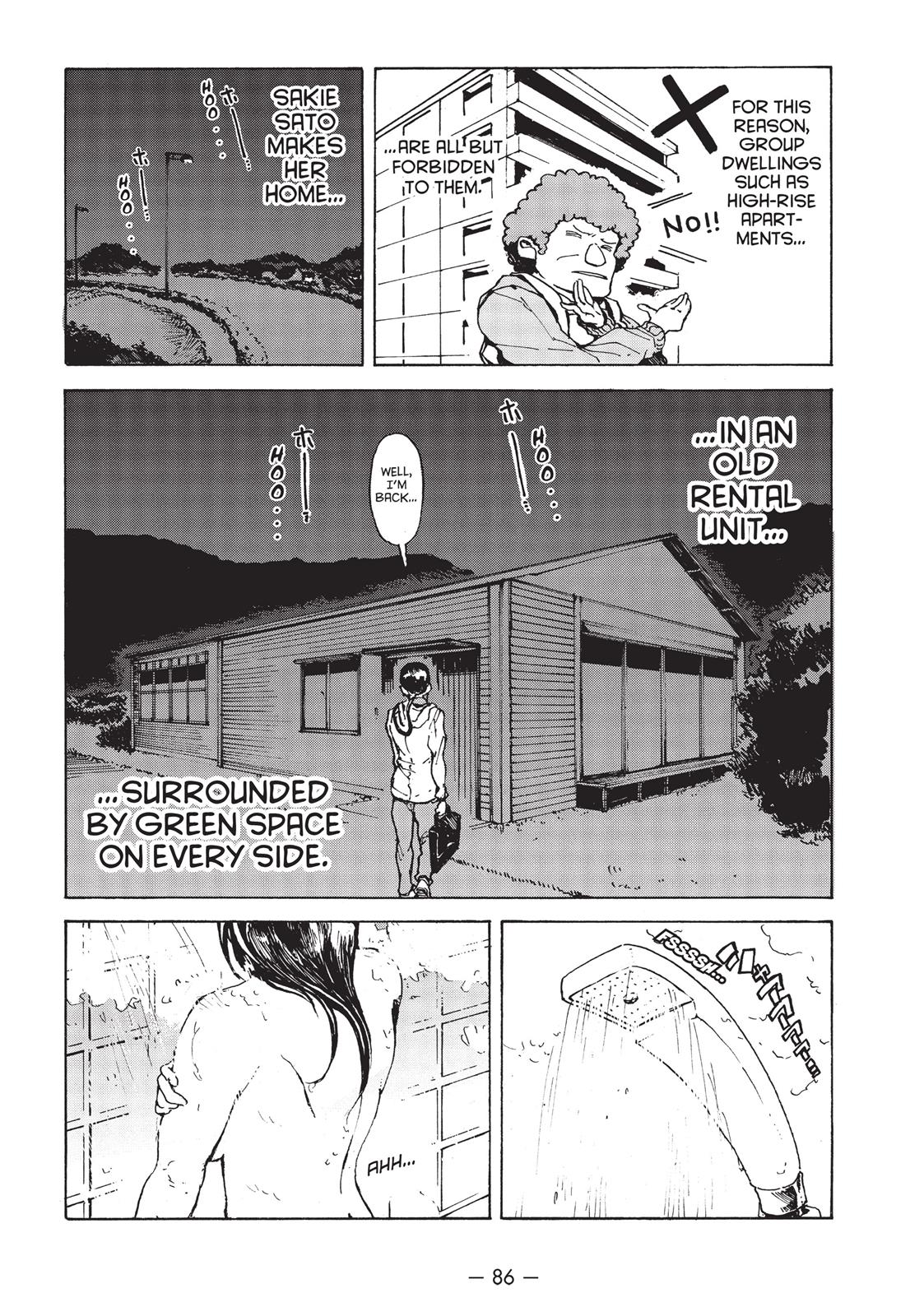 Read Interviews with Monster Girls EN Manga Online