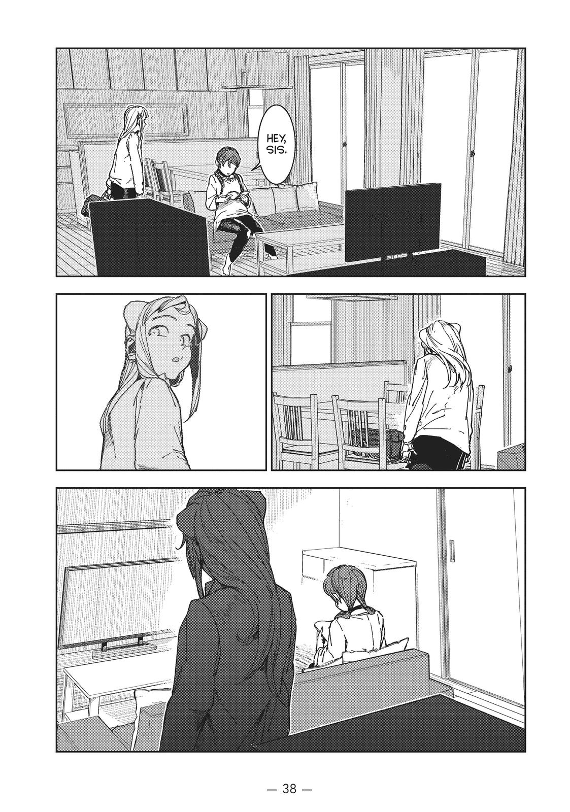 Read Interviews with Monster Girls EN Manga Online