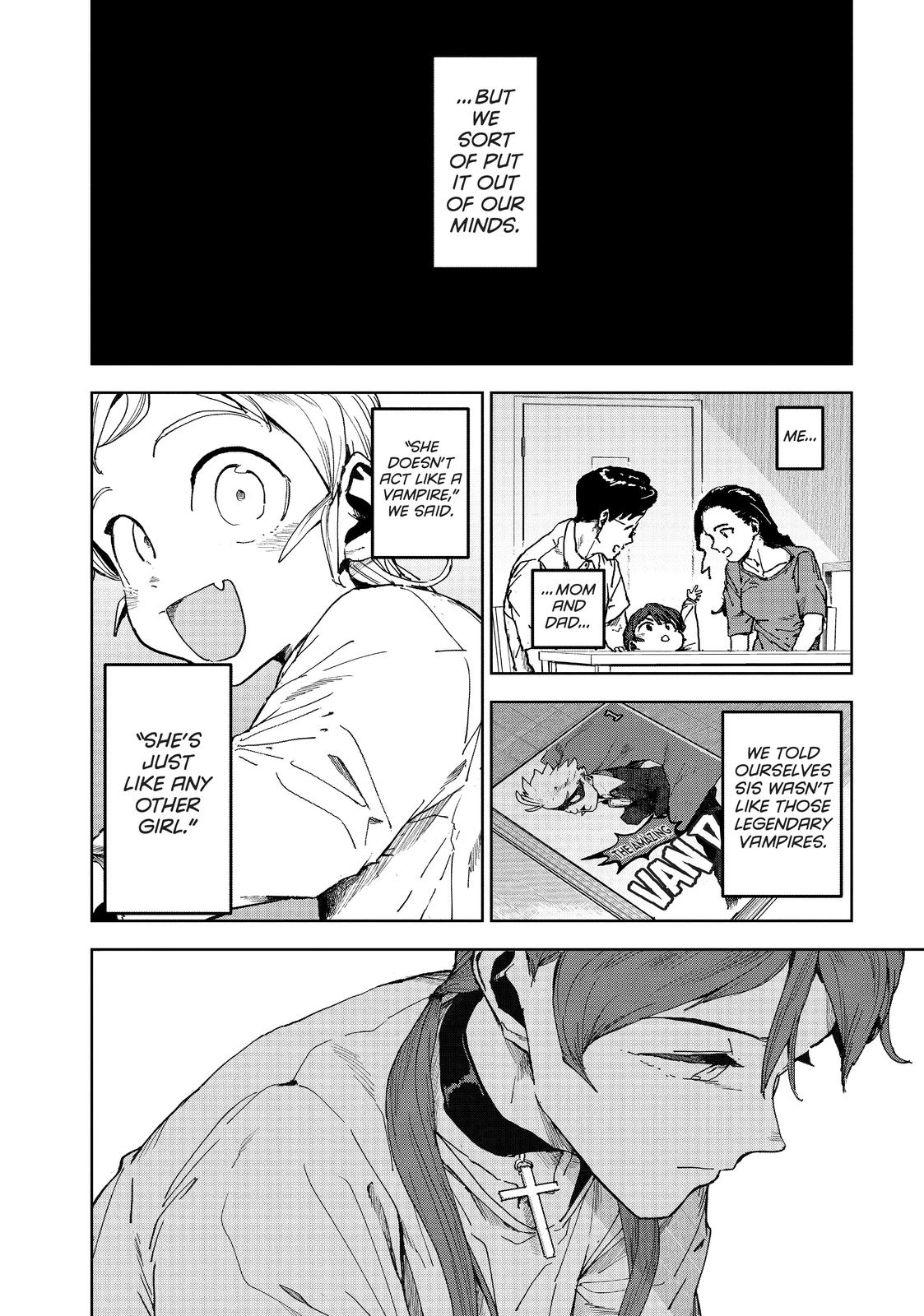 Read Interviews with Monster Girls EN Manga Online