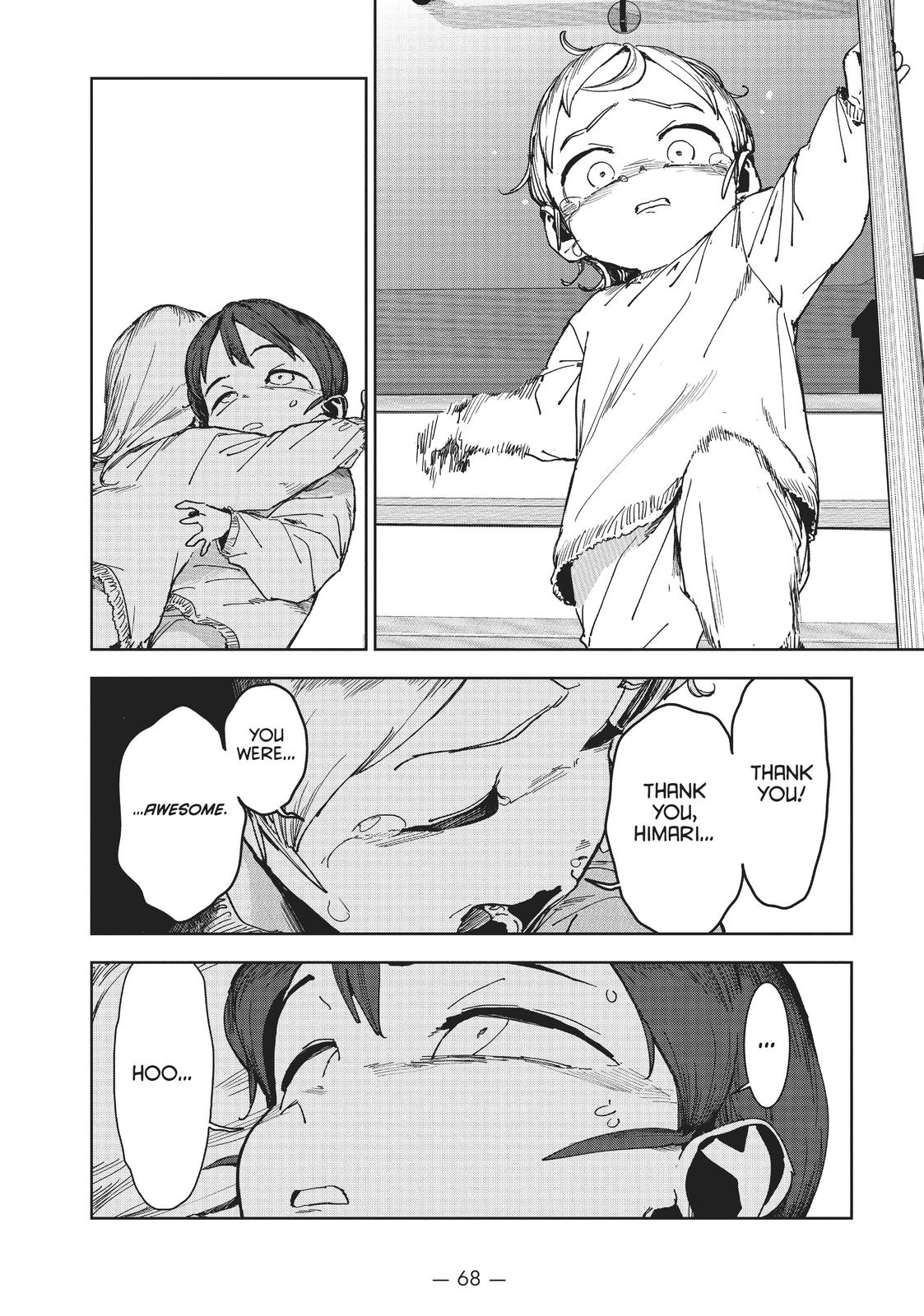 Read Interviews with Monster Girls EN Manga Online