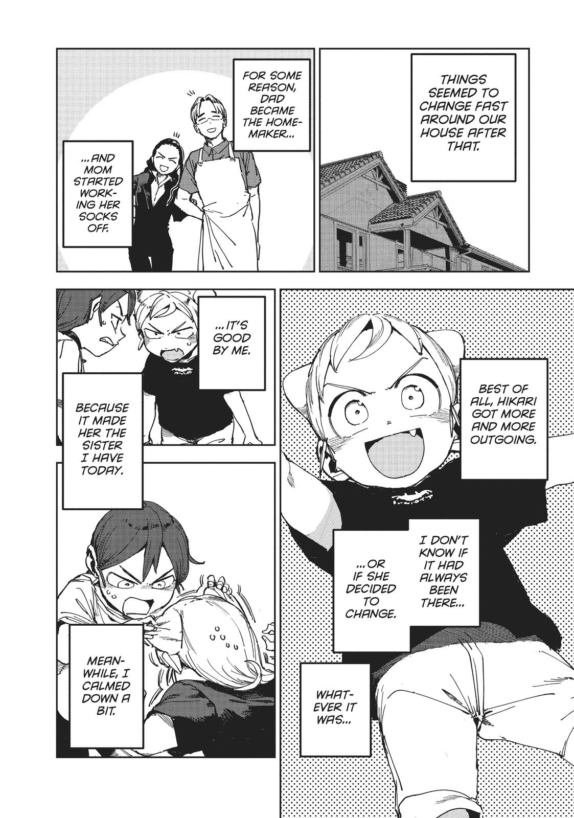 Read Interviews with Monster Girls EN Manga Online