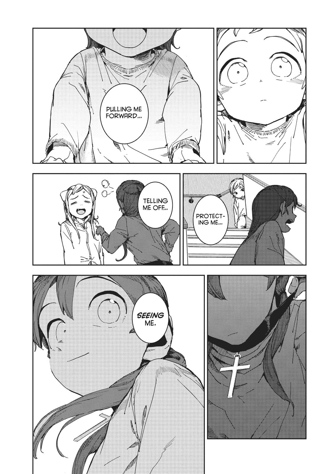 Read Interviews with Monster Girls EN Manga Online