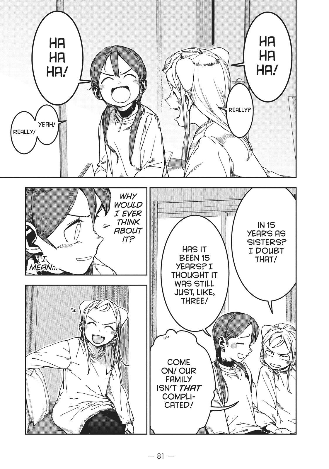 Read Interviews with Monster Girls EN Manga Online