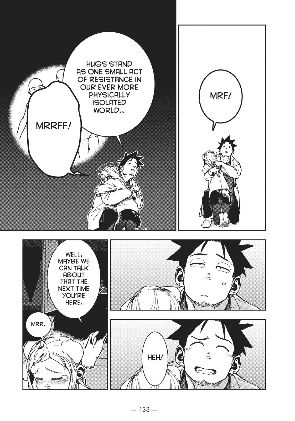 Read Interviews with Monster Girls EN Manga Online